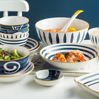 Ceramic Bowls Nitori 680 ml Nestasia