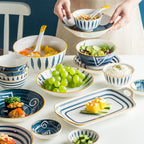 Ceramic Bowls Nitori 680 ml Nestasia