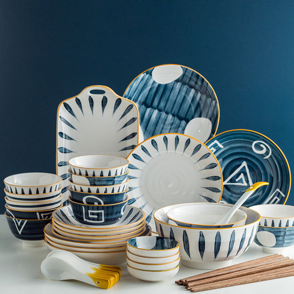 Ceramic Bowls Nitori 680 ml Nestasia