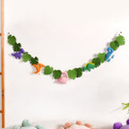 Playful Dinosaur Nursery Bunting For Room Decor Nestasia
