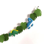 Playful Dinosaur Nursery Bunting For Room Decor Nestasia