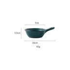 Dip Dish - Set of 4 Nestasia