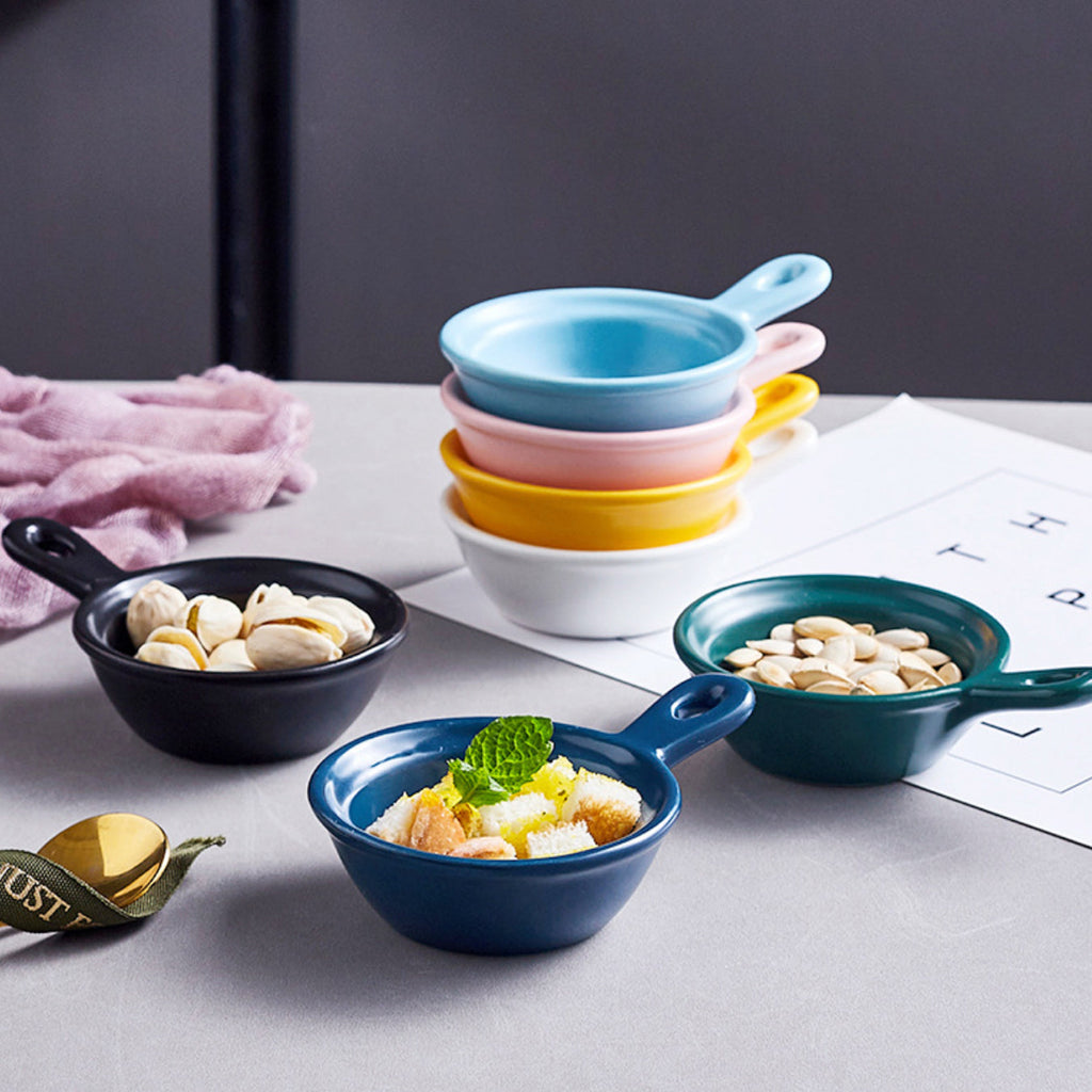 Dip Dish - Set of 4 Nestasia