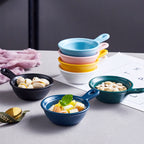 Dip Dish - Set of 4 Nestasia