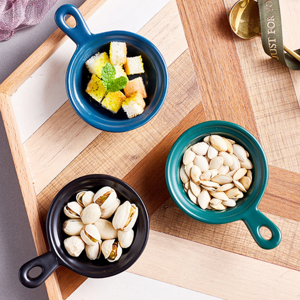 Dip Dish - Set of 4 Nestasia