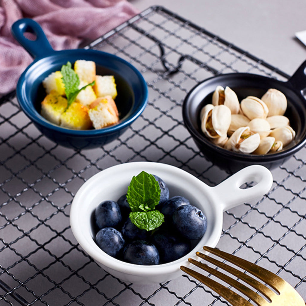 Dip Dish - Set of 4 Nestasia
