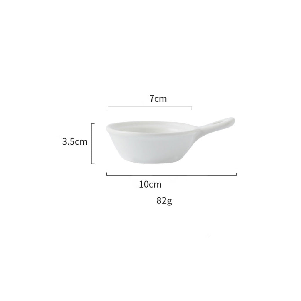 Dip Dish - Set of 4 Nestasia