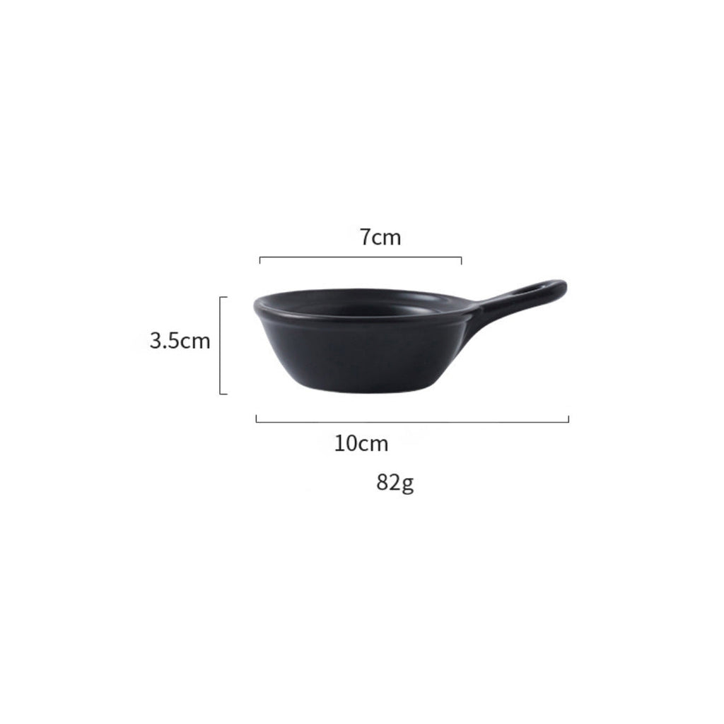 Dip Dish - Set of 4 Nestasia