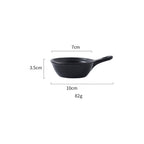 Dip Dish - Set of 4 Nestasia