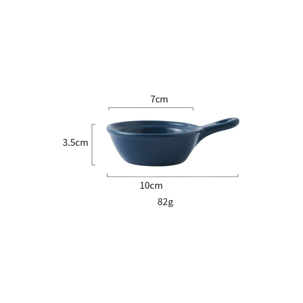 Dip Dish - Set of 4 Nestasia