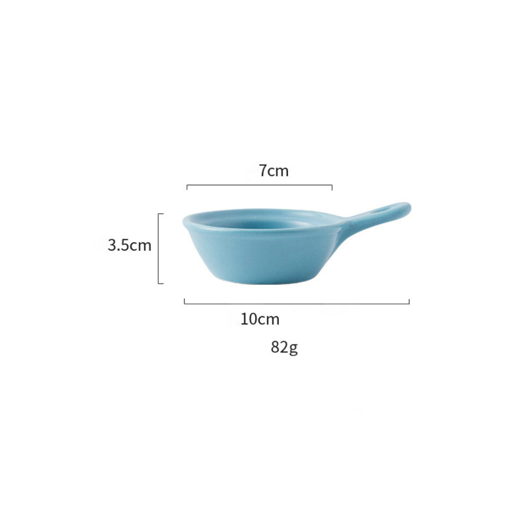 Dip Dish - Set of 4 Nestasia