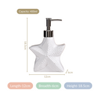 Coral Soap Dispenser Nestasia