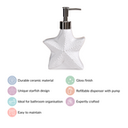 Coral Soap Dispenser Nestasia