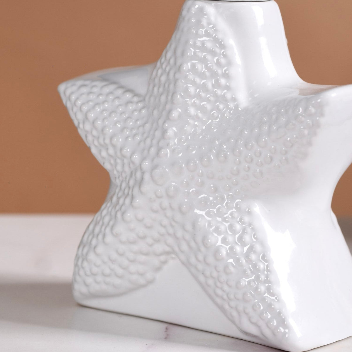 Coral Soap Dispenser Nestasia