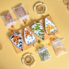 Luxe Leaf Platter Gift Hamper Nestasia