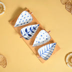 Luxe Leaf Platter Gift Hamper Nestasia