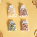 Luxe Leaf Platter Gift Hamper Nestasia