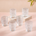 Festive Tray And Glass Set Gift Hamper Nestasia