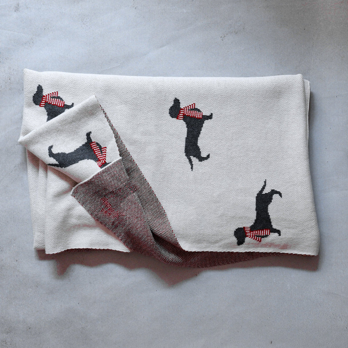 Dog Throw