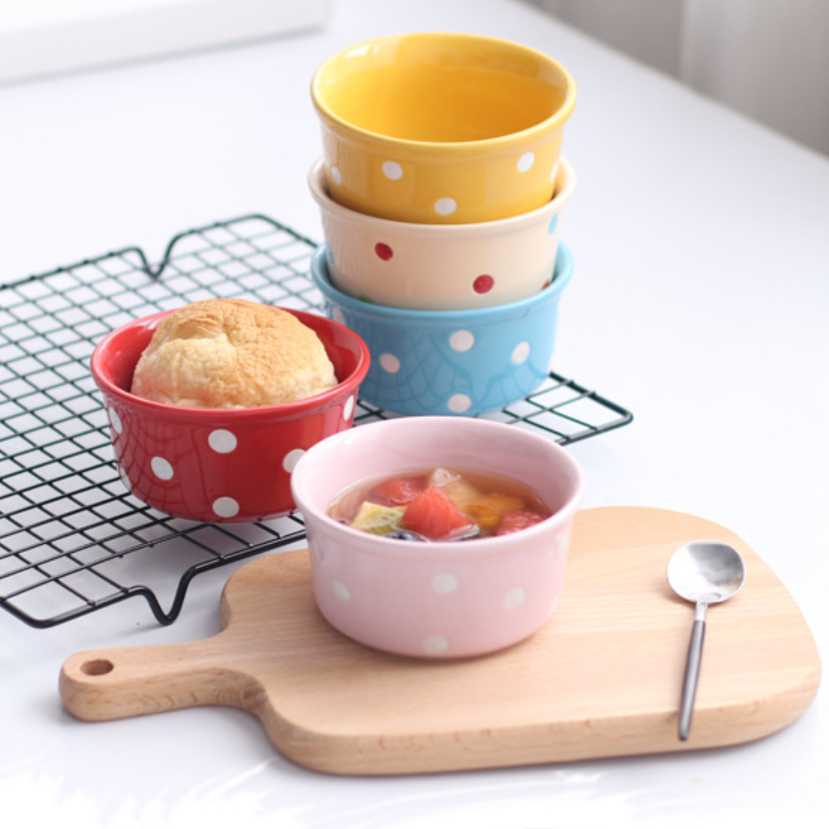 Dots Mini Cup 230 ml Nestasia