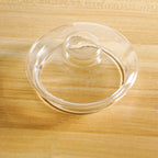 Double Walled Glass Infuser Teapot with Strainer Nestasia