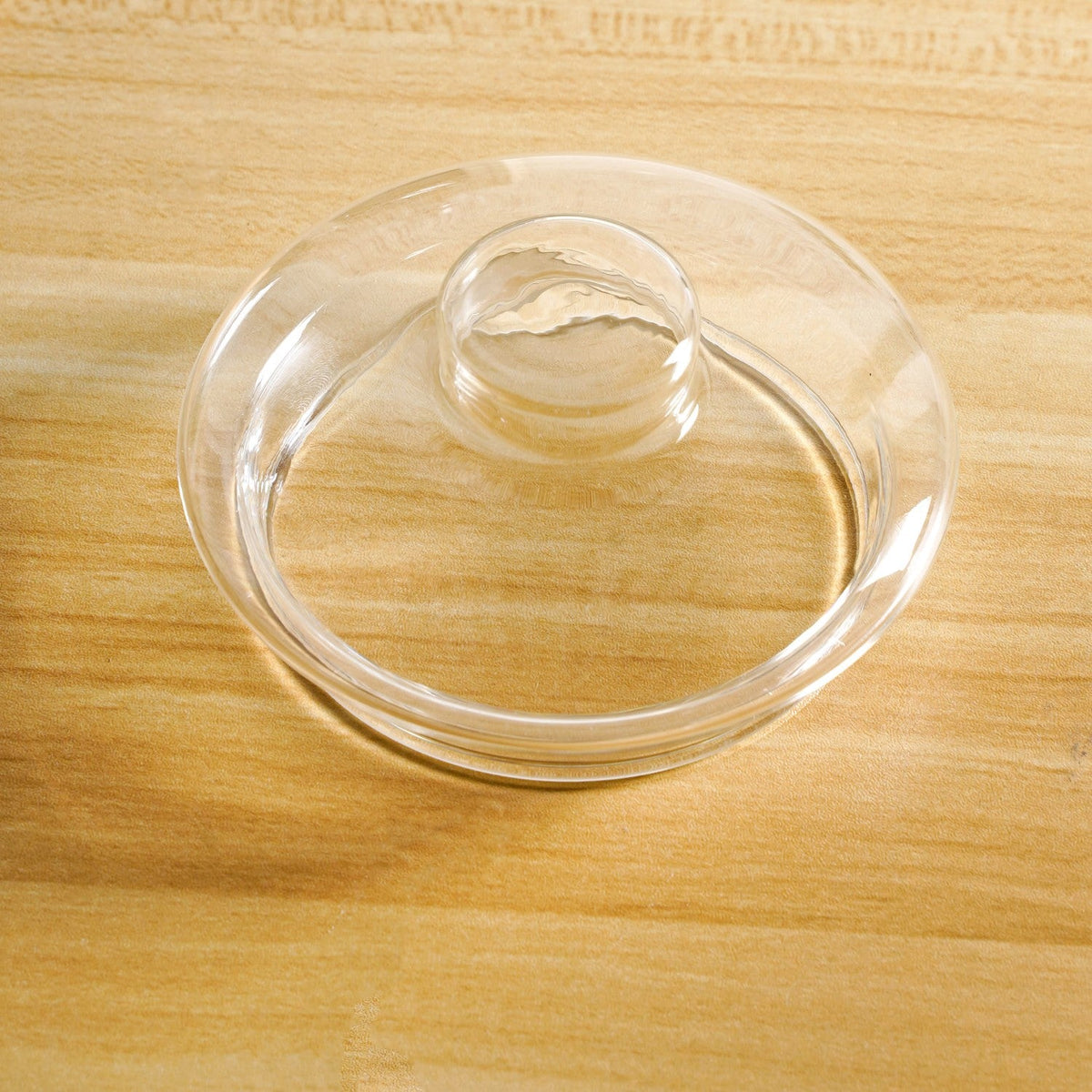 Double Walled Glass Infuser Teapot with Strainer Nestasia