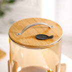 Drink Dispenser Amber 3600ml Nestasia