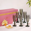 Luxe Drinkware Gift Hamper Set of 4 Nestasia