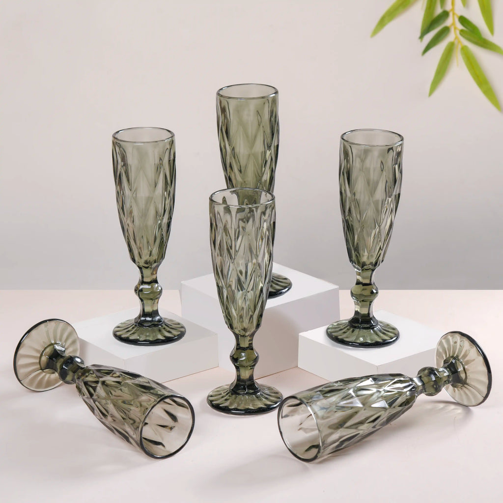 Luxe Drinkware Gift Hamper Set of 4 Nestasia