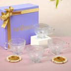 Teatime Gift Hamper Set of 4 Nestasia
