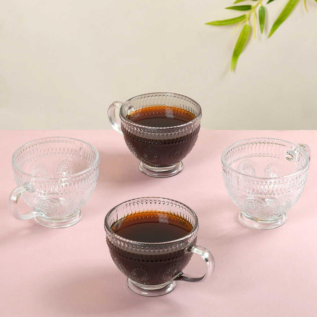 Teatime Gift Hamper Set of 4 Nestasia