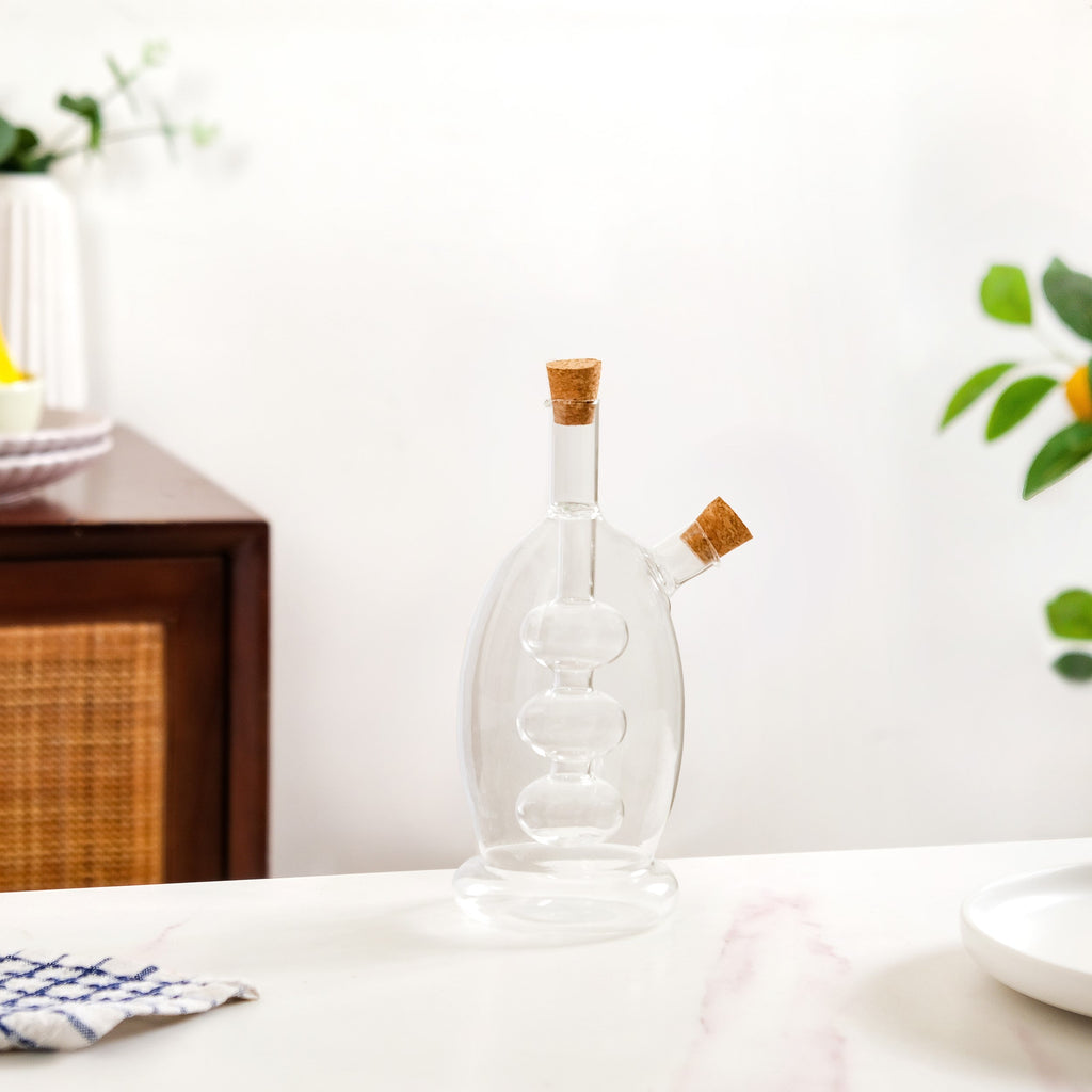 Dual Chamber Cruet Bottle Nestasia