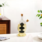 Dual Chamber Cruet Bottle Nestasia