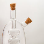 Dual Chamber Cruet Bottle Nestasia
