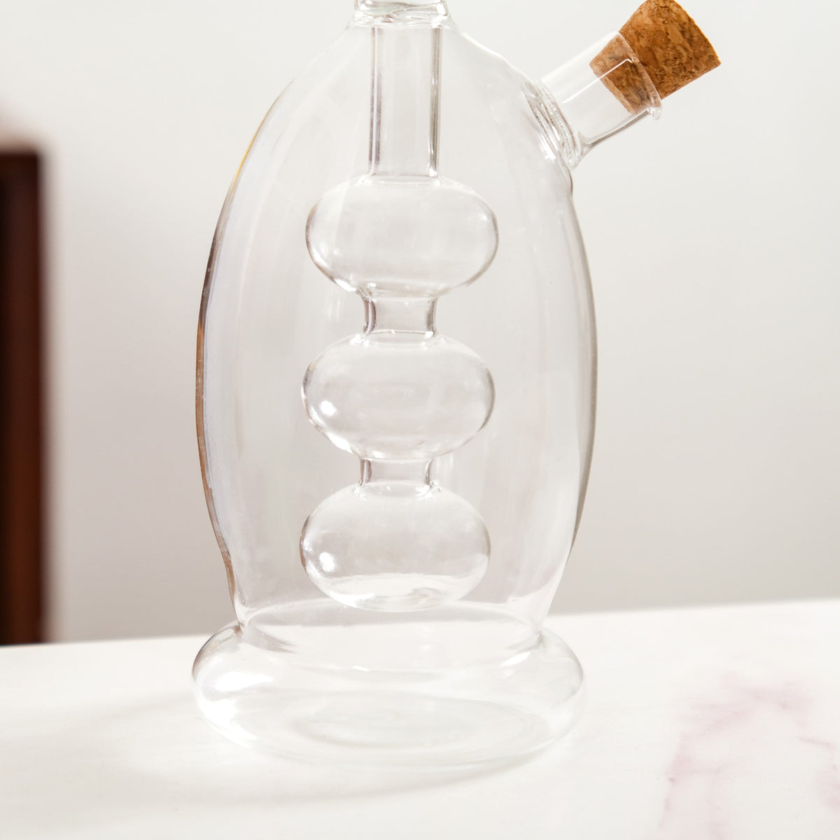 Dual Chamber Cruet Bottle Nestasia