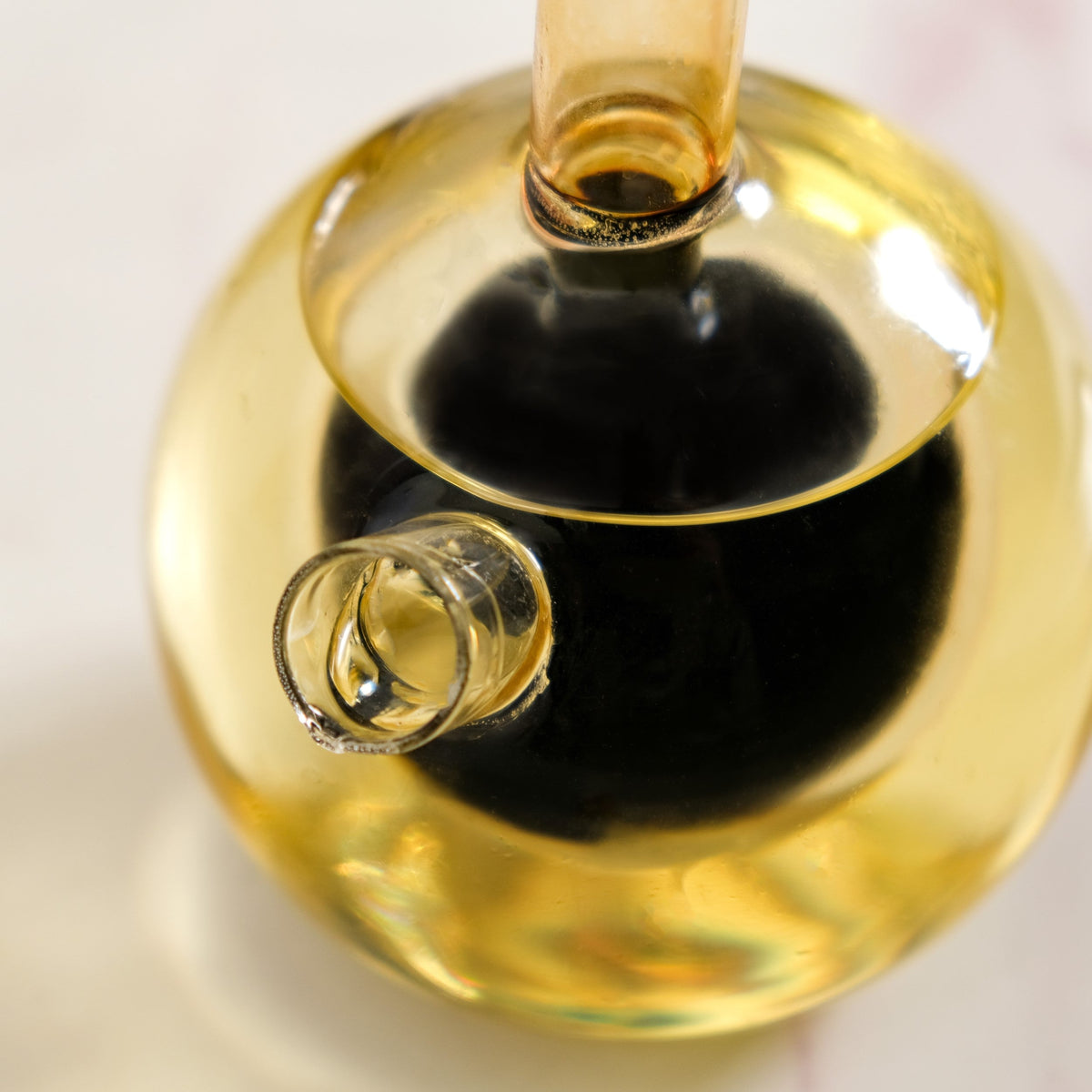 2 in 1 Oil And Balsamic Vinegar Cruet Bottle Nestasia