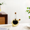 2 in 1 Oil And Balsamic Vinegar Cruet Bottle Nestasia