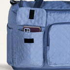 Expandable Dova Travel Duffle Bag Nestasia