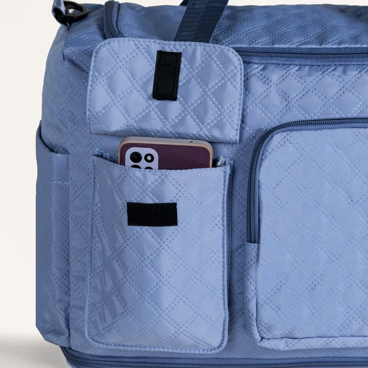 Expandable Dova Travel Duffle Bag Nestasia