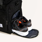 Dova Extendable Bag For Travel Black Nestasia