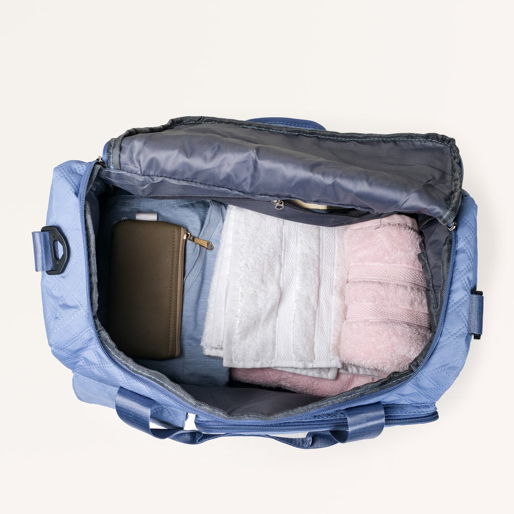 Expandable Dova Travel Duffle Bag Nestasia