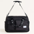 Dova Extendable Bag For Travel Black Nestasia