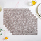 Dune Drift Table Mats Set Of 6 Nestasia
