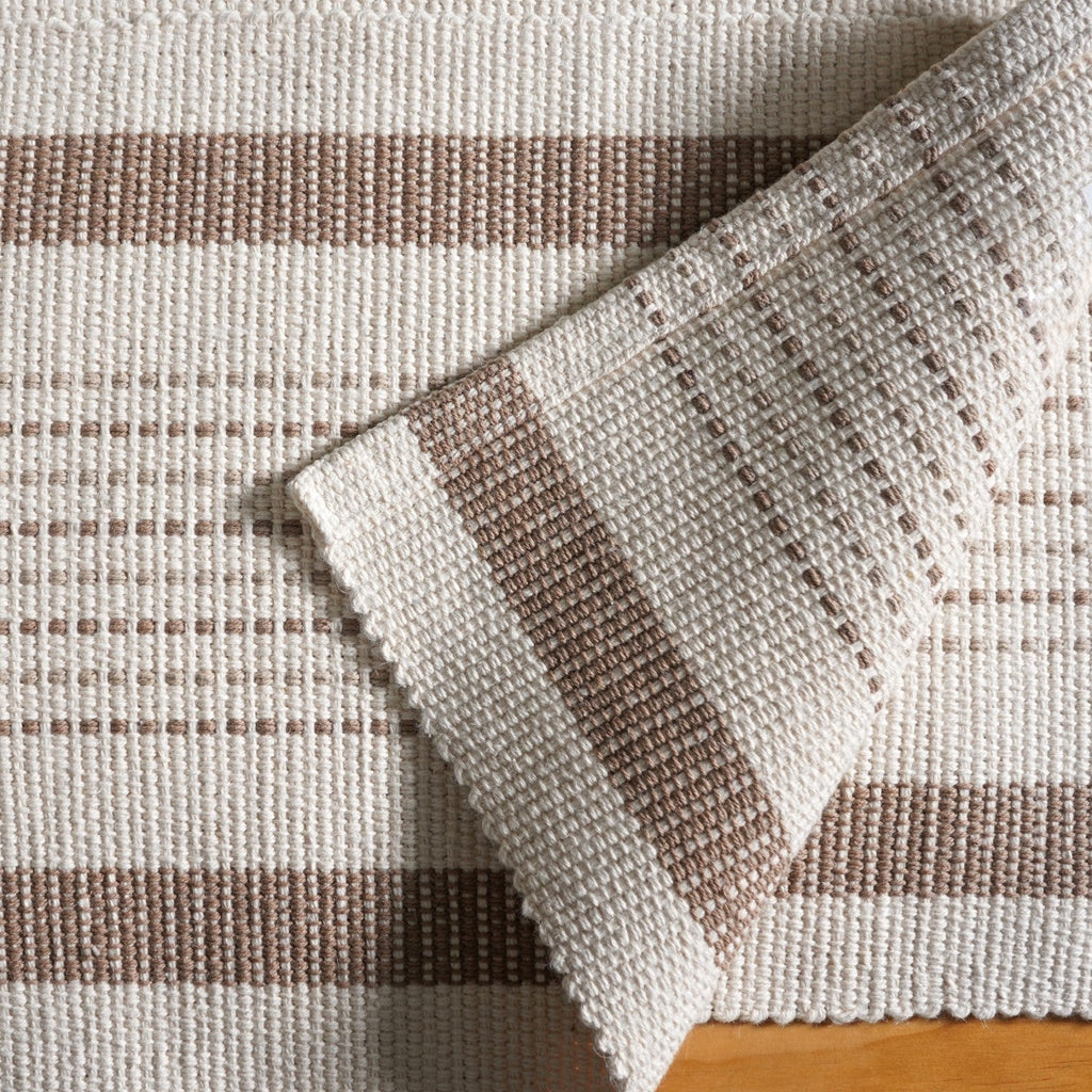 Dune Weave Placemat Set Of 6 Nestasia