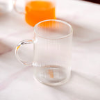 Borosilicate Tea Cup Set of 12 Nestasia