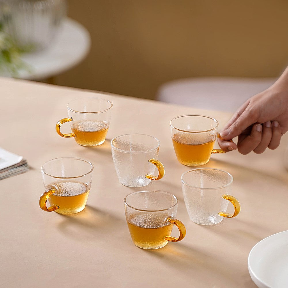 Teacup Set of 6 Nestasia