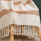 Earthline Cotton Comfort Throw Nestasia