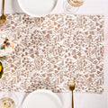 Desert Dusk 6 Seater Cotton Runner 185x35cm Nestasia