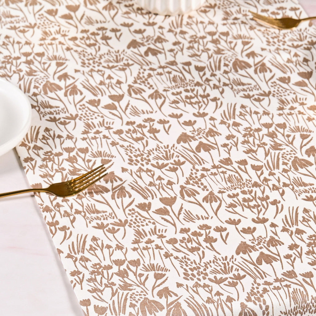 Desert Dusk 8 Seater Table Runner 264x35cm Nestasia