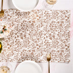 Desert Dusk 8 Seater Table Runner 264x35cm Nestasia